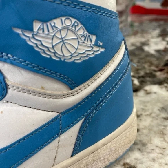 Nike Air Jordan 1 Retro Shoes size 8